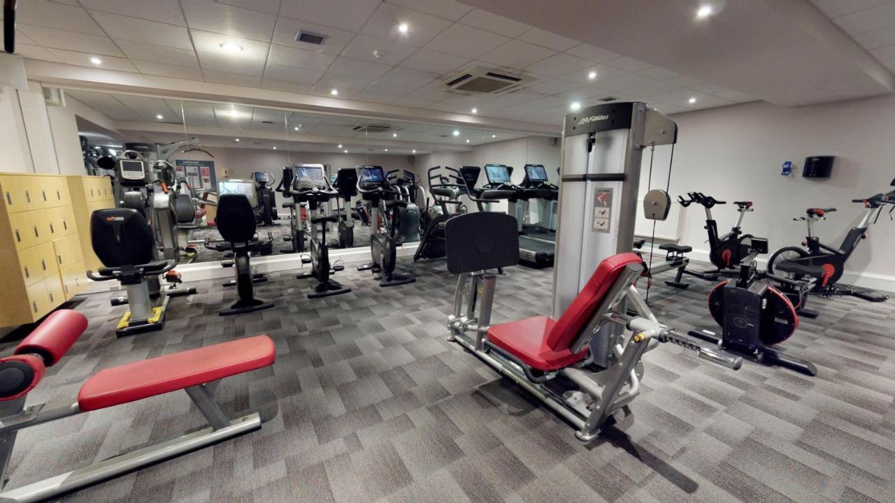 Macdonald Elmers Court Resort リミントン エクステリア 写真
